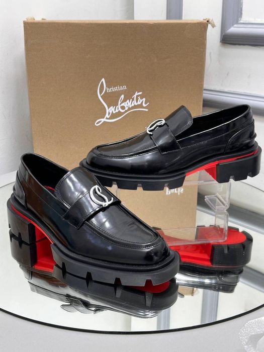 Pantofi-Adidasi : Christian Louboutin ! POZE 100% reale