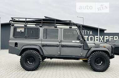 Продам Land Rover Defender Long Coupe Afrika