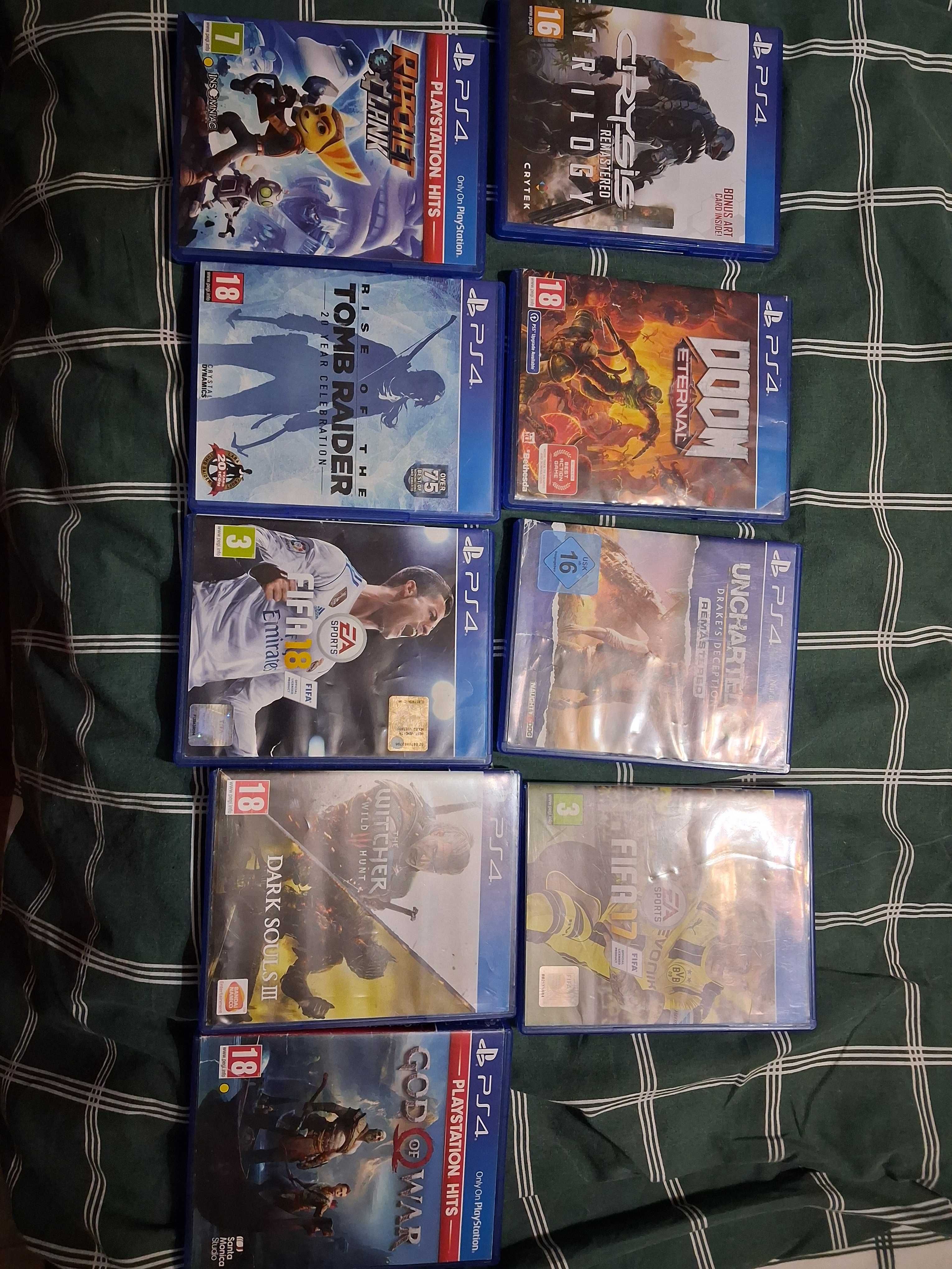 Playstation 4 с игри
