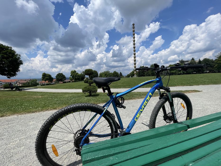 Bicicleta MTB Devron Riddle 2.9, roata 29.