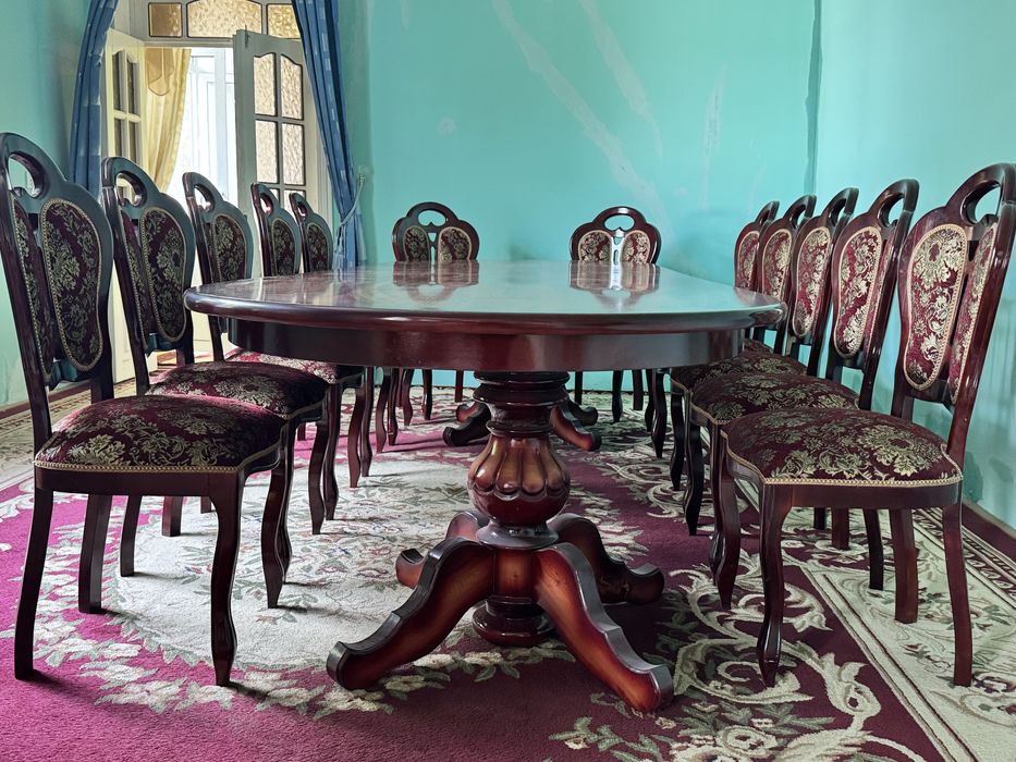 Спальный мебель,камот,стол-стул СОТИЛАДИ