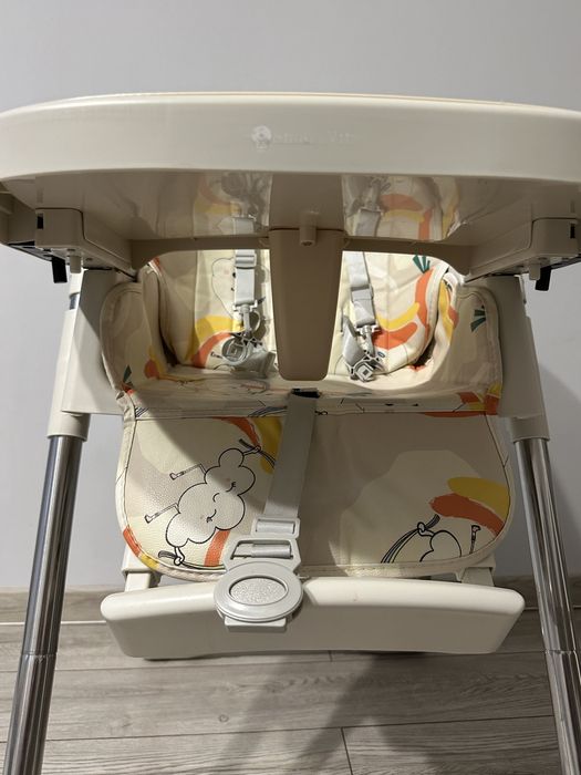 Scaun de bebelusi copii pliabil 5 in 1 KinderVIBE