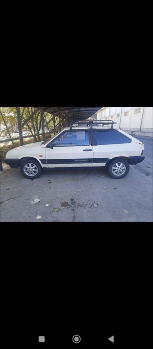 Автомашина  ЛАДА - 2108