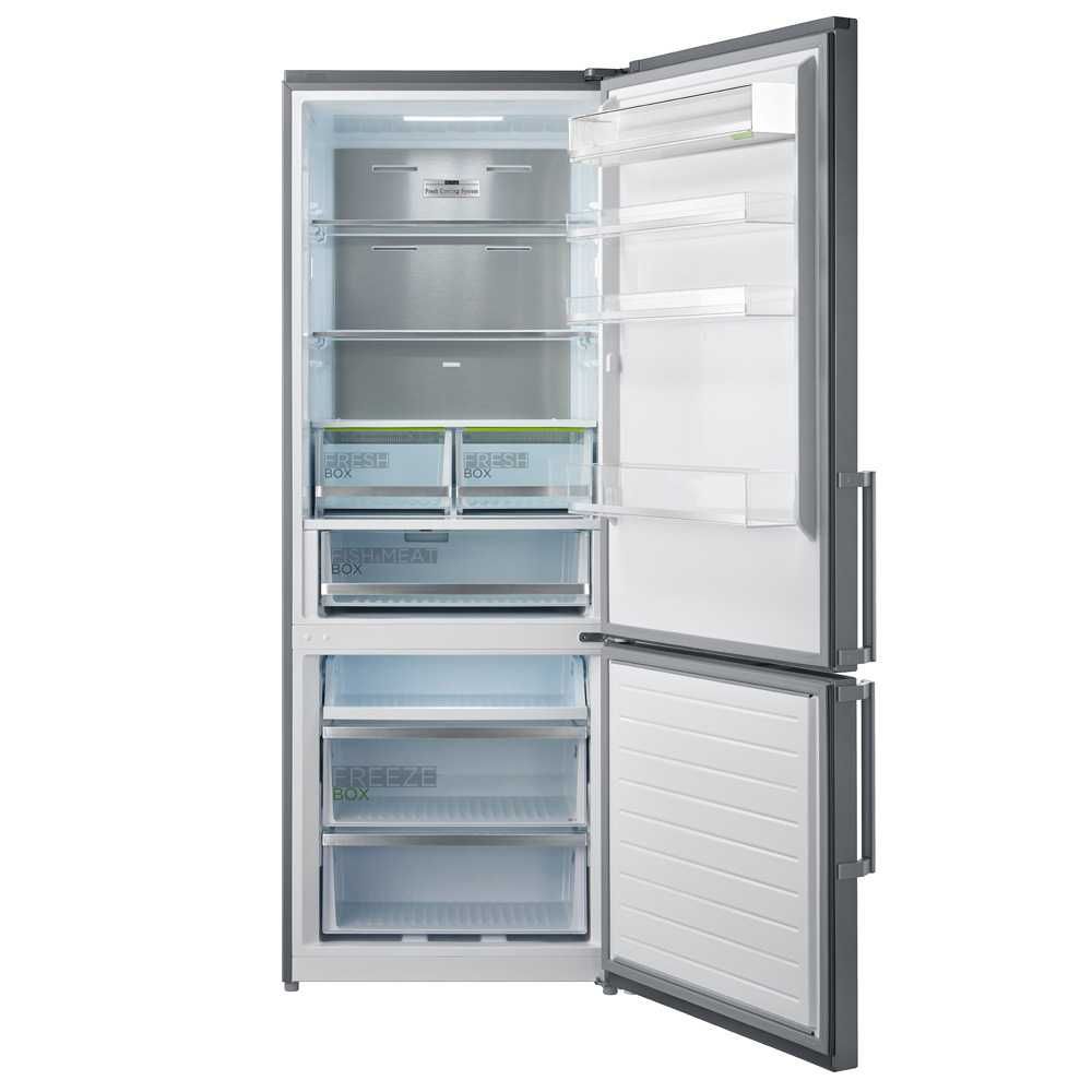 Холодильник Midea MDRB593FGF02GB