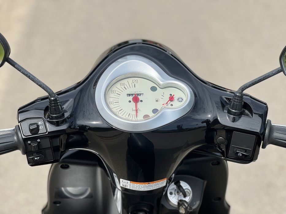 Yamaha D'elight 110 ; 2016