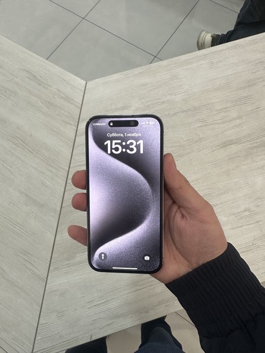 Iphone 14 pro Purple