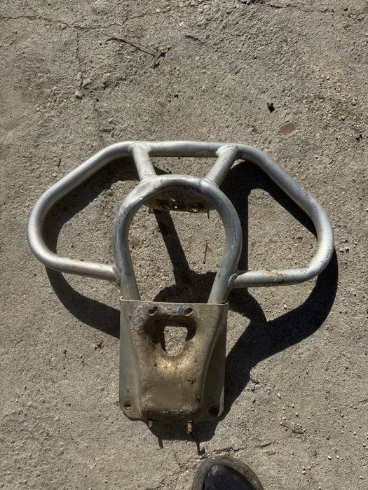 Vand bullbar can am renegade