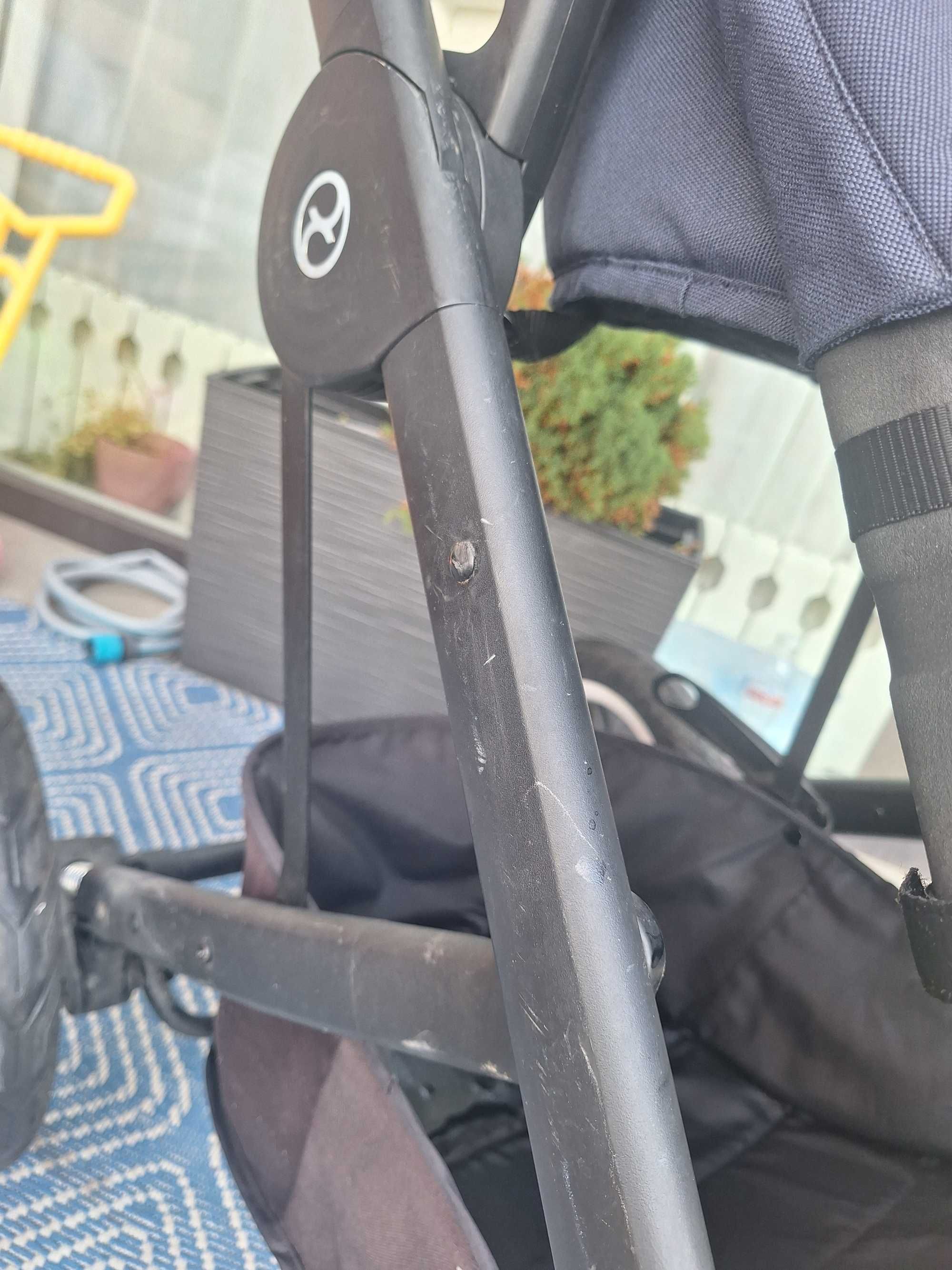 Cybex Talos S 2в1