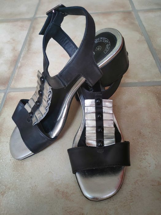 Обувки, сандали и ботуши ест.кожа