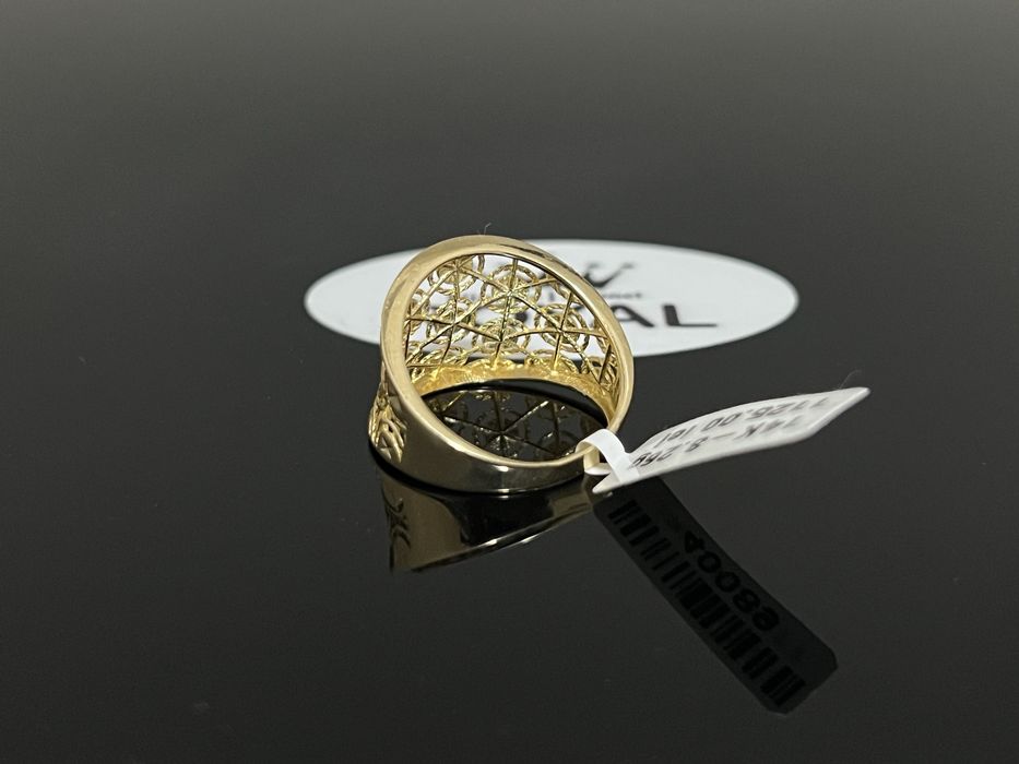 Bijuteria Royal CB : Inel dama aur 14k 3,26 grame