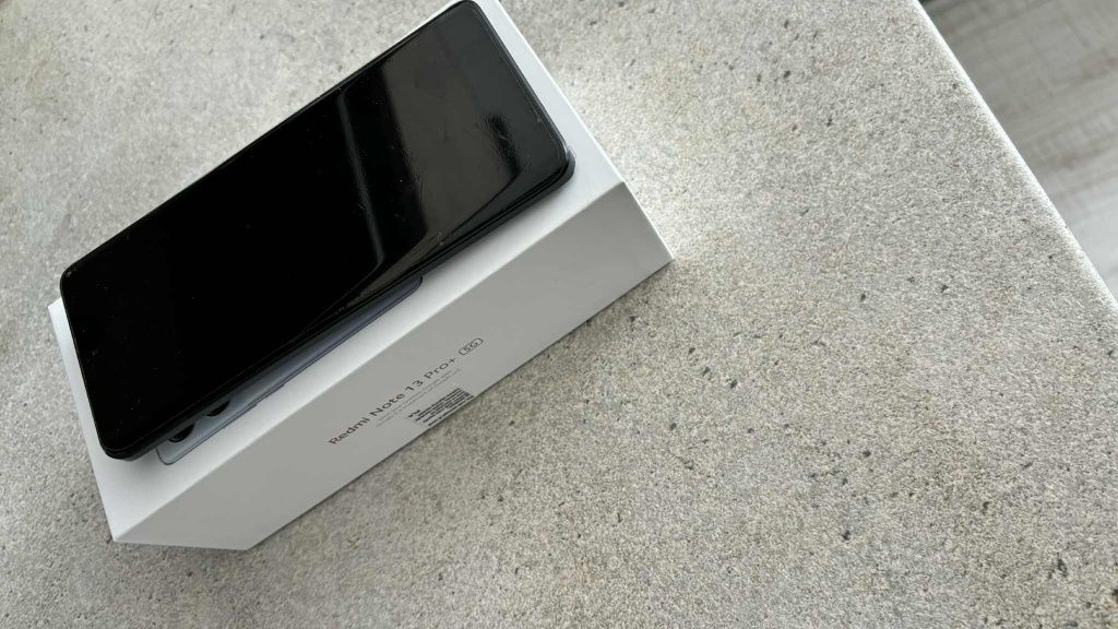 Xiaomi redmi note 13 pro plus 5G 512гб