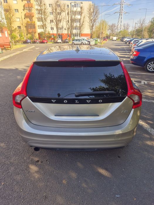 Volvo V60 D2 1.6 Diesel 2015   Euro 5