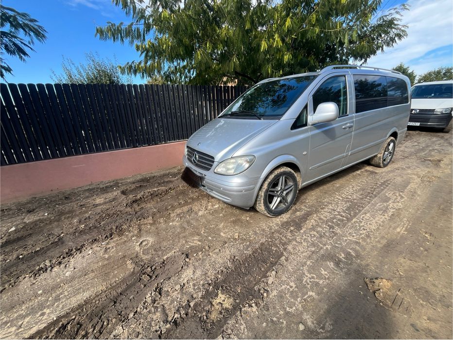 Vand Mercedes Vito 3.0 V6