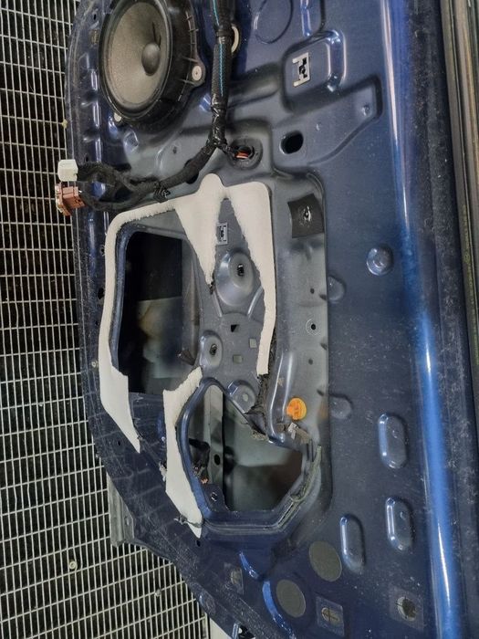 Usa Dreapta Fata Dacia Duster II 2018 - 2021 SUV 5 Usi ALBASTRU (1181) FARA GEAM