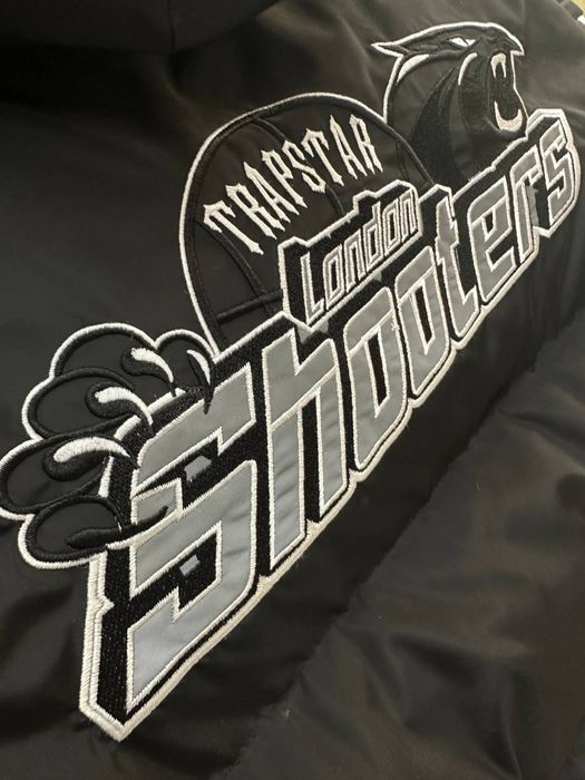 Trapstar Irongate Arch Puffer Jacket / Shooters Зимно Яке Мъжко