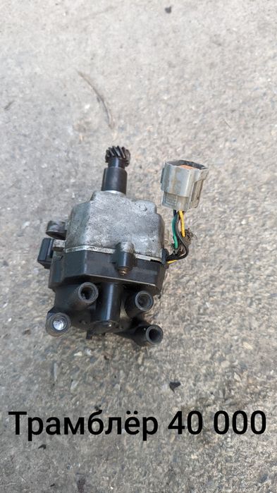 Мазда Кронос по запчастям