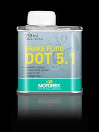 Спирачна течност Motorex BRAKE FLUID DOT 5.1 250 ml мото