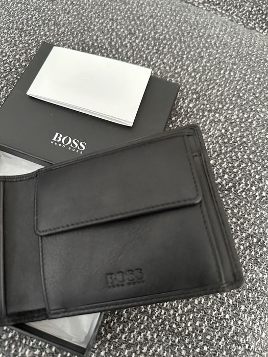 Portmoneu barbati HUGO BOSS
