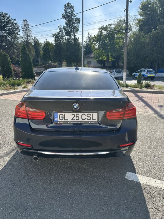 Vand BMW F30 Luxury