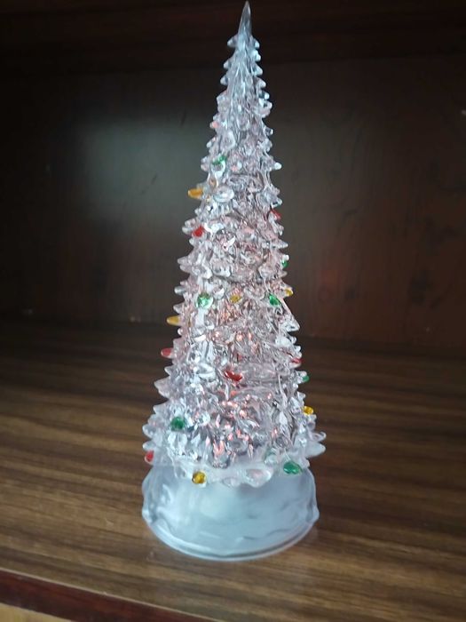 Декоративная елка