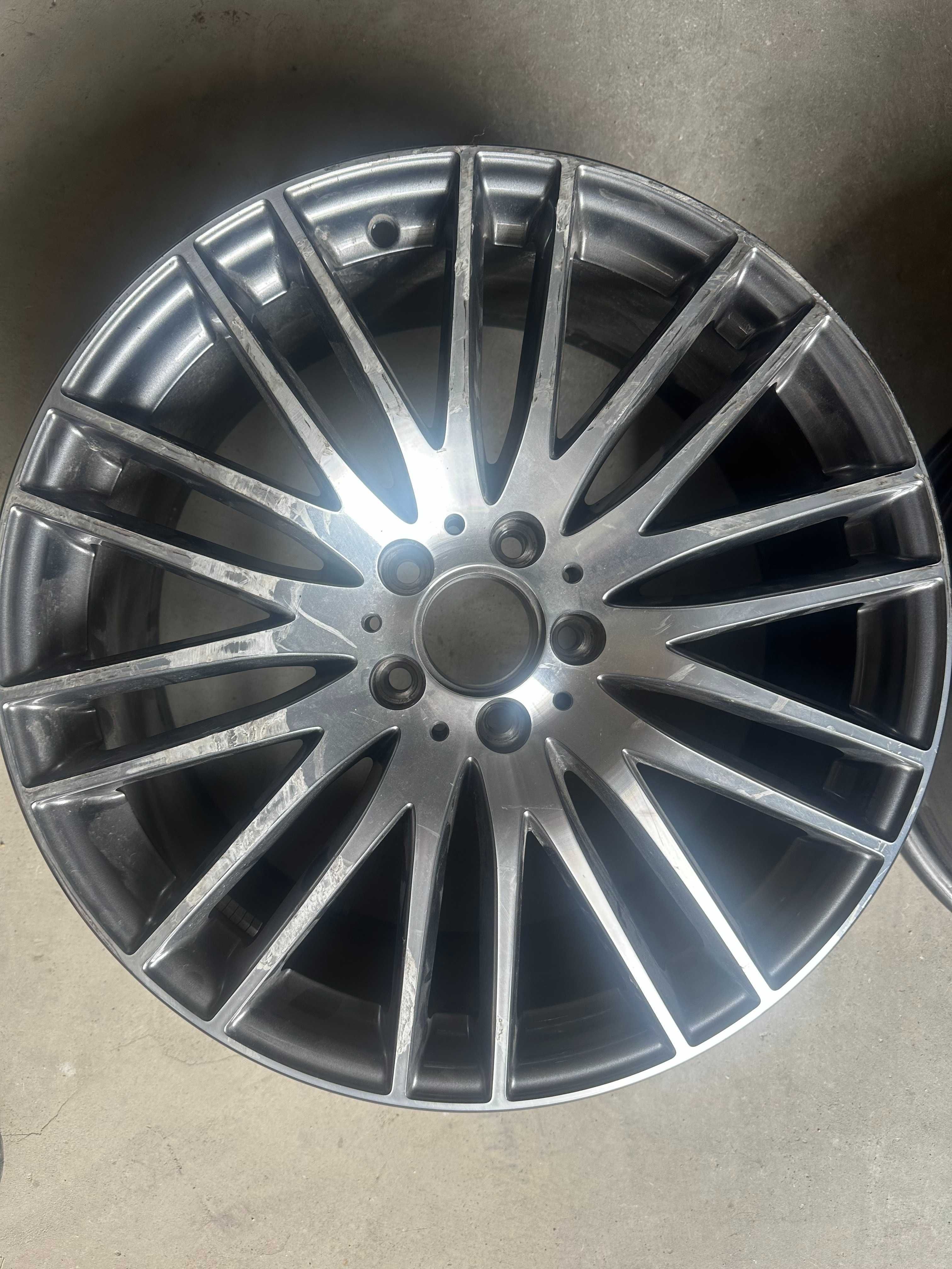 Оригинални джанти Mercedes GLC   2 бр.   8J x 19