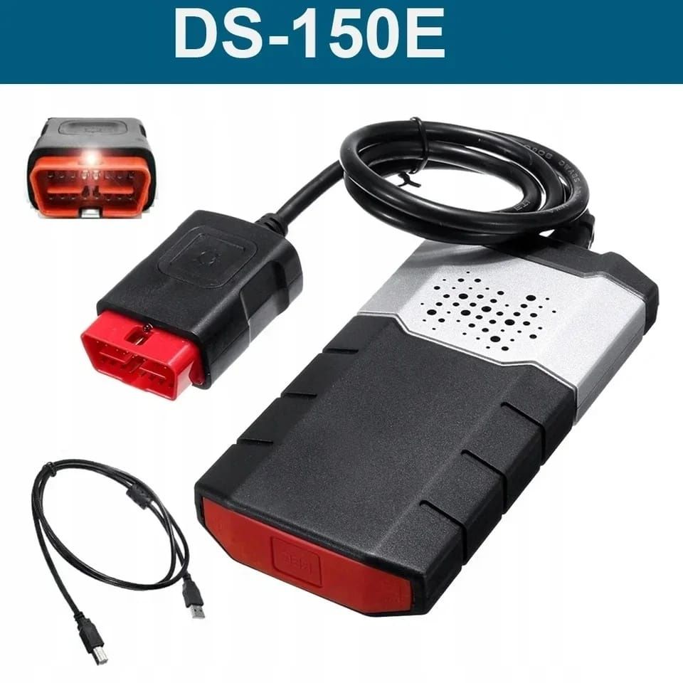 Diagnoza-tester Auto și camioane multimarca 2021 Delphi DS în lb roman