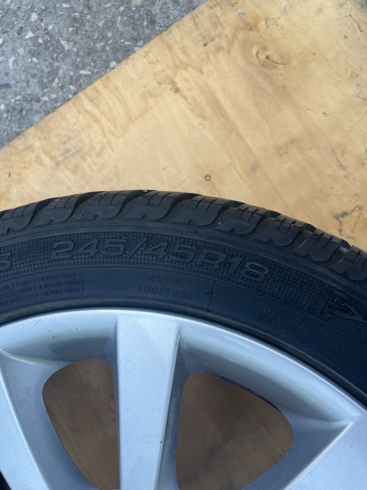 Bmw f10, f11, f18 Джанти 18"