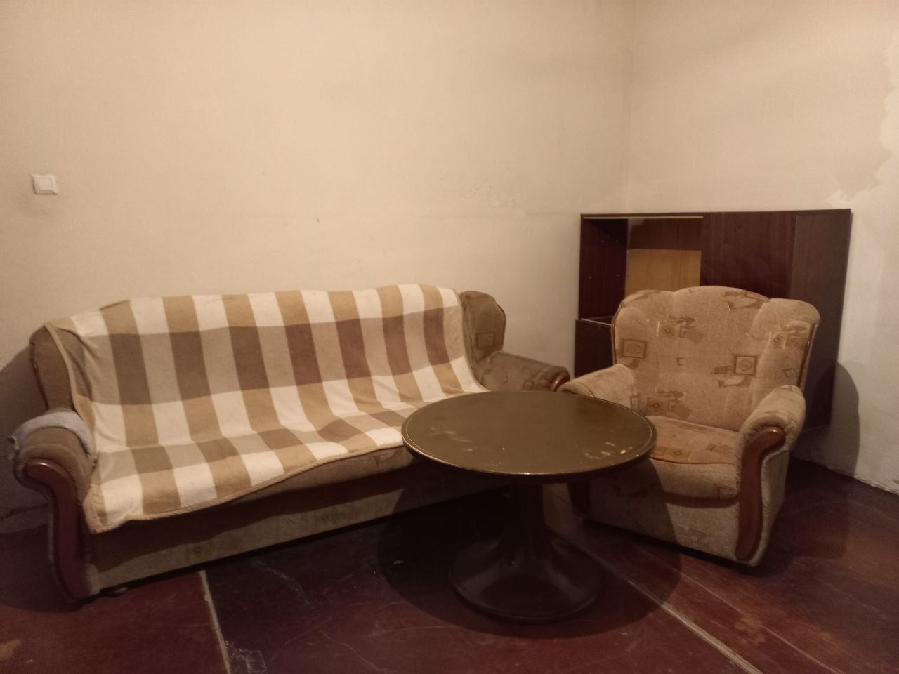 Срочно! 2/8/9. Сергели, Строитель (Quruvchi). Квартира 61,4 м²! Метро