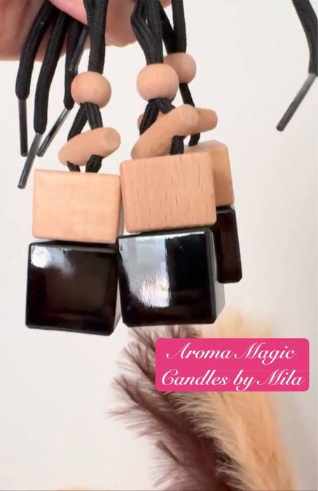 Парфюм для вашего Авто