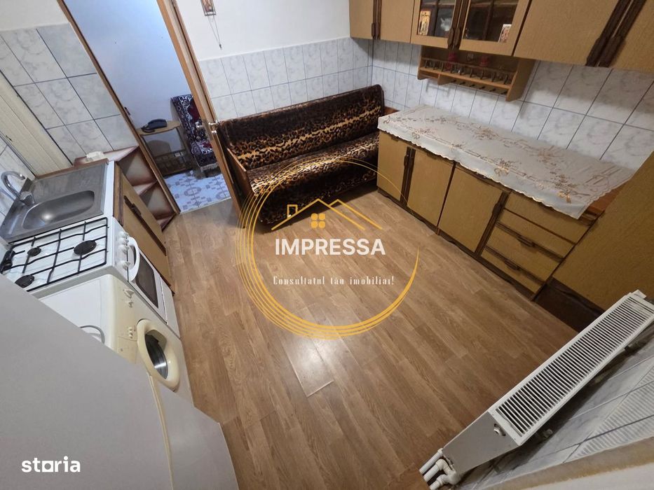 Se vinde apartament 2 camere etaj 3 foarte generos