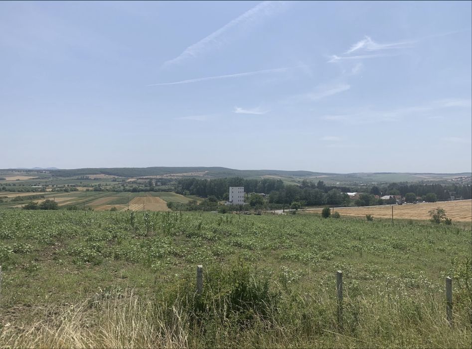 Teren Simleu Silvaniei Str Mihai Sadoveanu