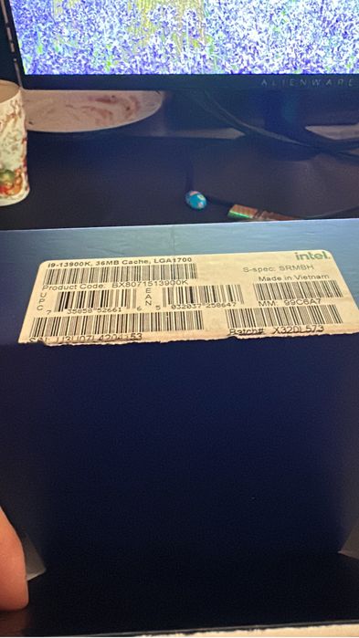 Procesor Intel Core i9 13900k