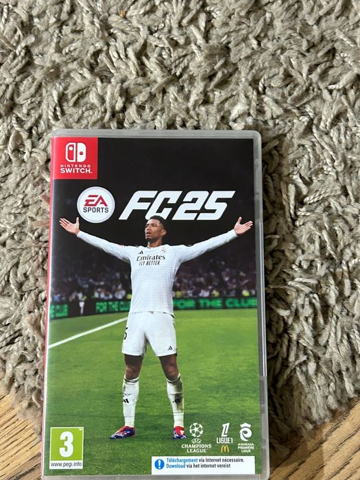 FIFA 25 Nintendo Switch