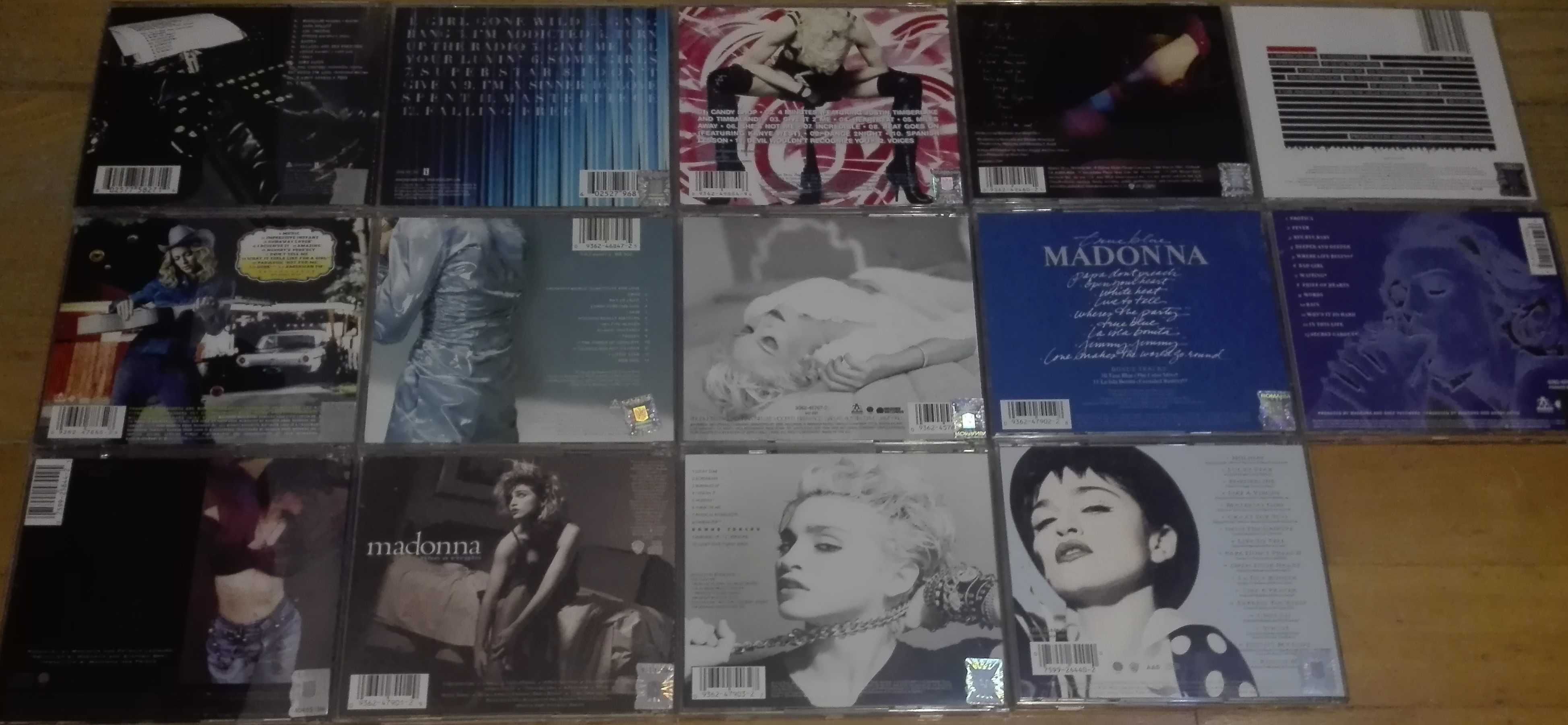 Madonna Collection