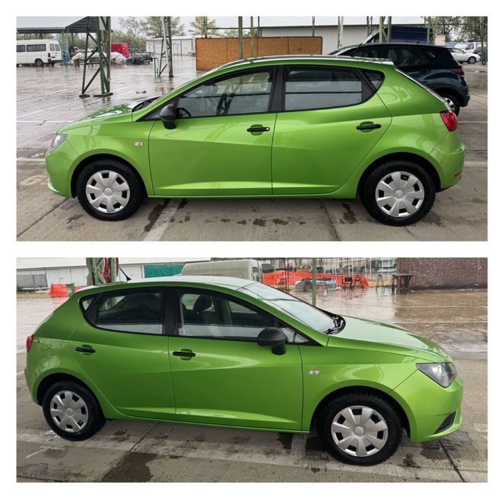 Seat Ibiza 2015 1.2 clasic Klima