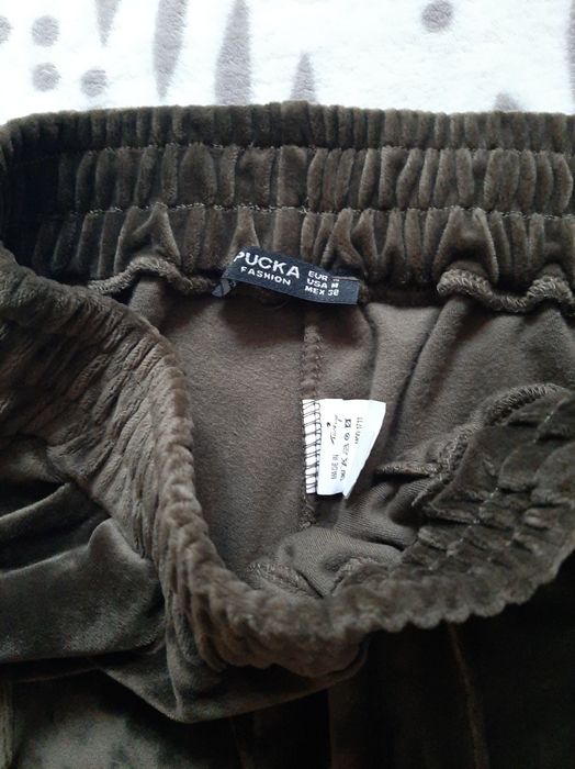 Pantaloni de catifea dama