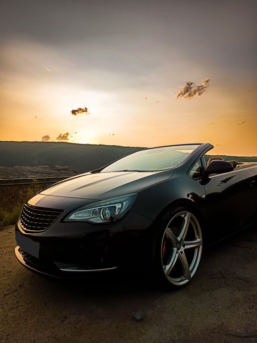 Opel Cascada Sport