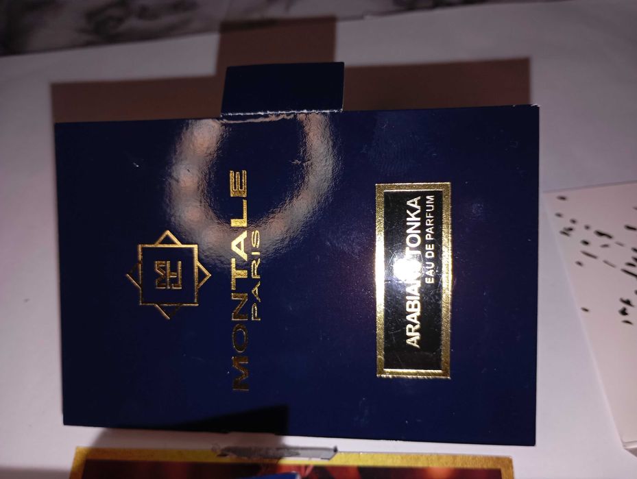 Монстри на парфуми Montale, Mancera. 2 ml.