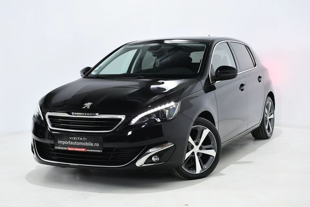 Peugeot 308 Posibilitate finantare /Navi /Dublu climatronic /Camera /Pano