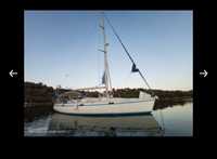 Ветроходна лодка Beneteau Oceans 43