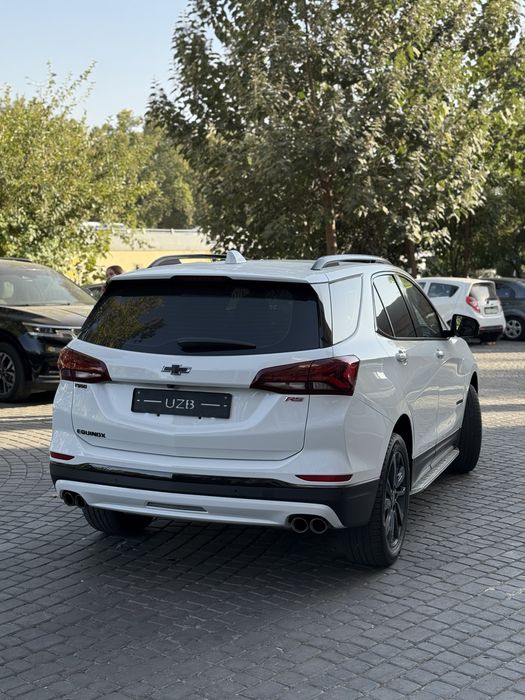 Equinox full faqat variantga