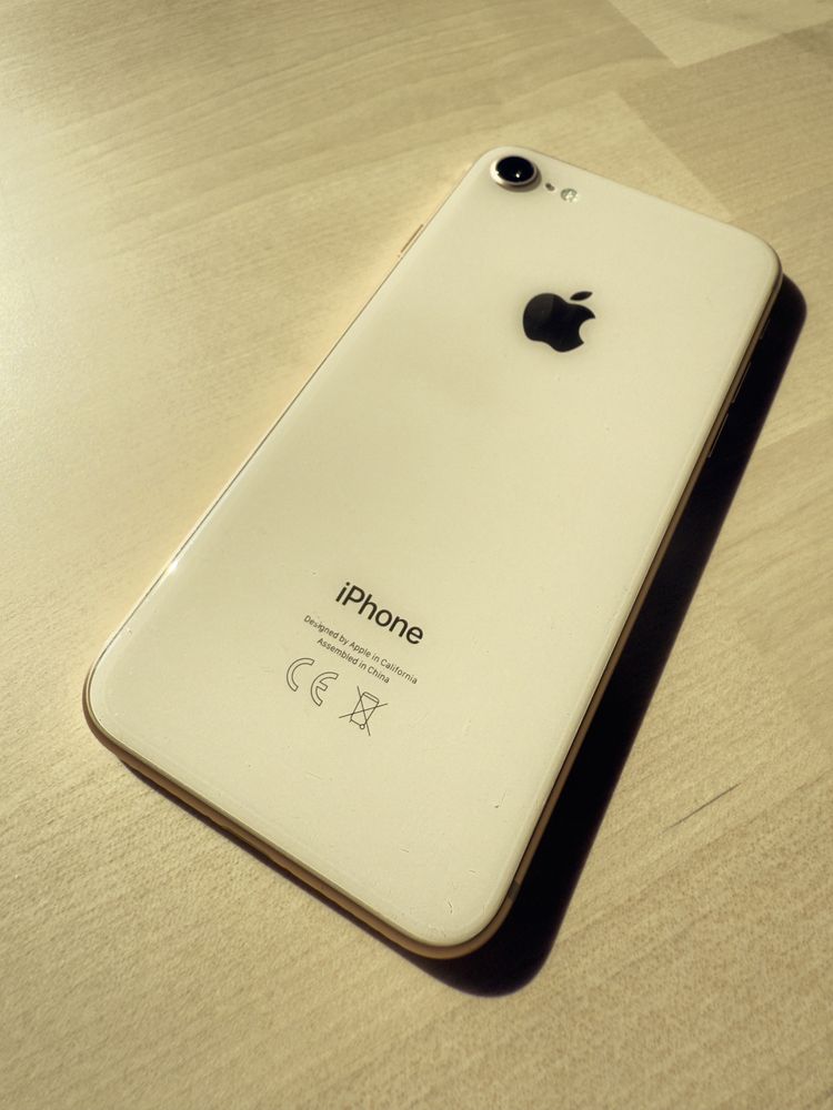 IPhone 8 rose gold