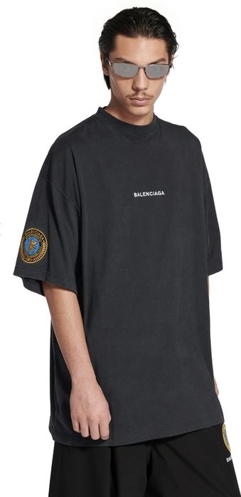 Тениска Balenciaga