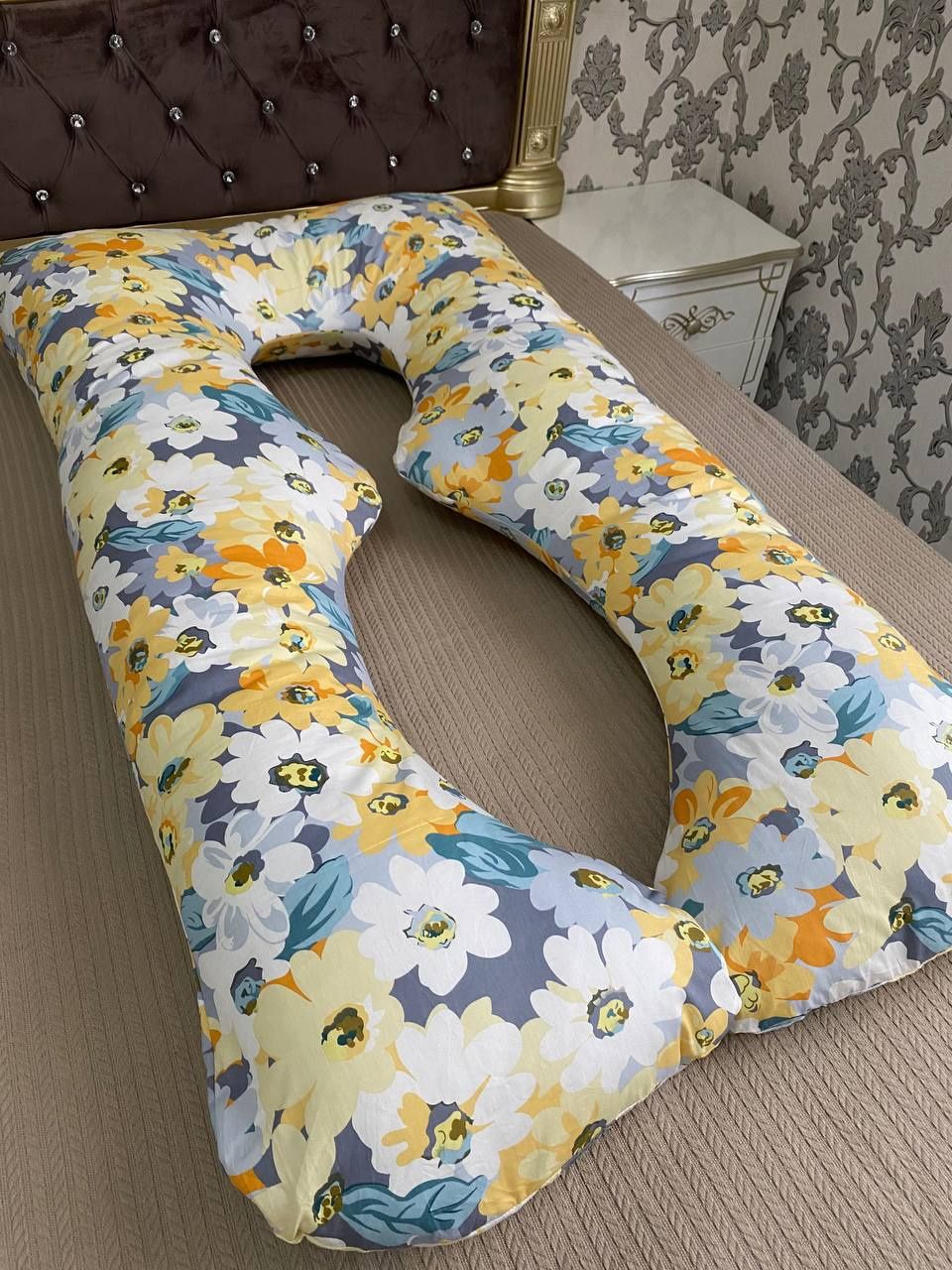 Качественные подушки для беременных от "Ayol baxti"