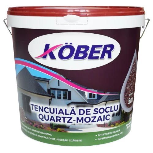Tencuiala Decorativa Kober - Livrare rapidă! - colorare