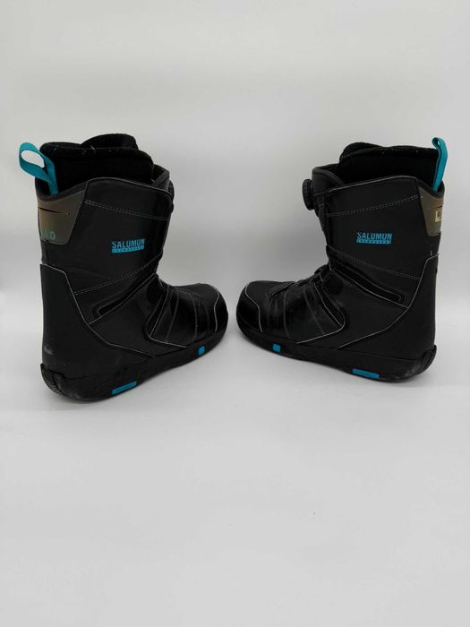 Boots snowboard Salomon Faction BOA marime EUR:38.5 Mondo:24.5