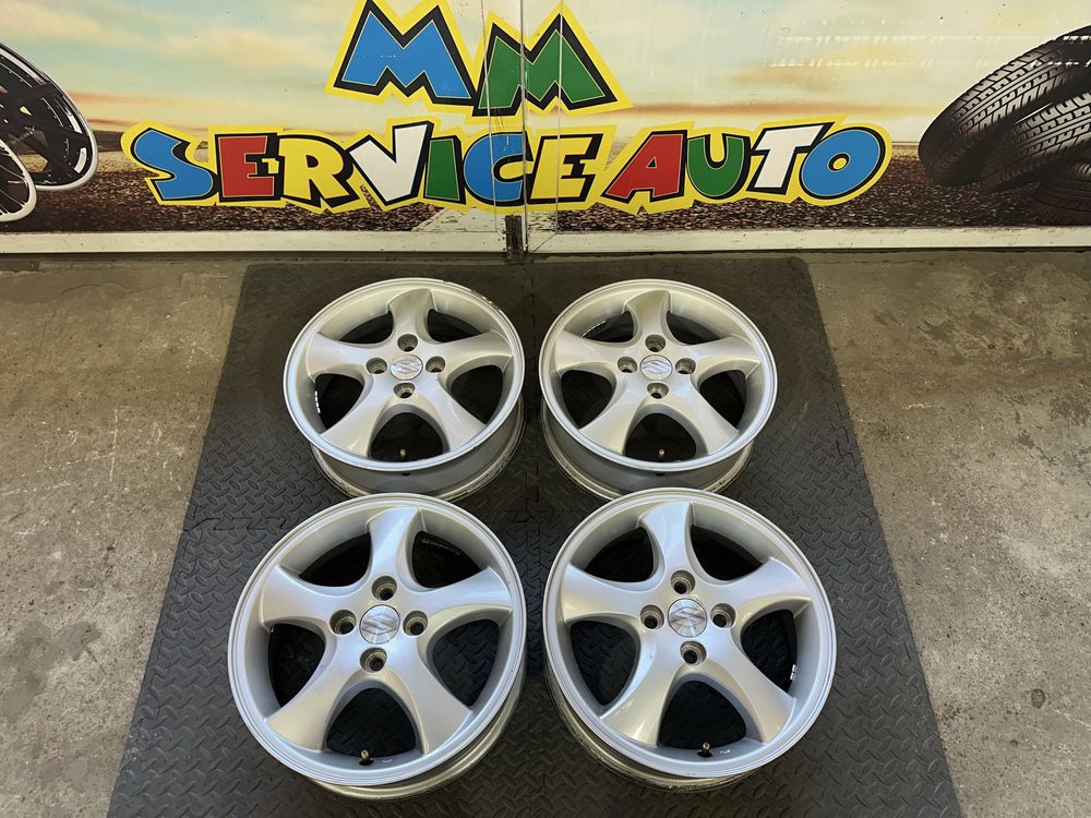 15-ки 4х100 - Suzuki - Alto-Ciaz-Ignis-Swift