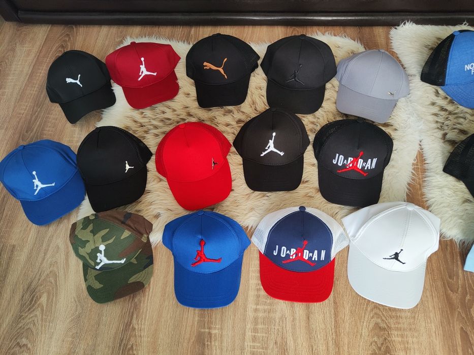 Model 2025 Șapcă Nike Șapcă Adidas Sapca Under Armour Șapcă Jordan CK