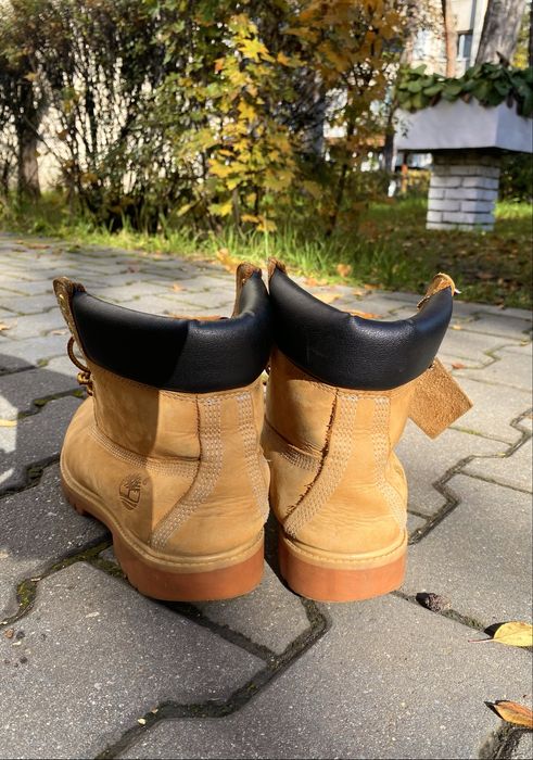 Timberland 6-Inch Premium Boots 41.5