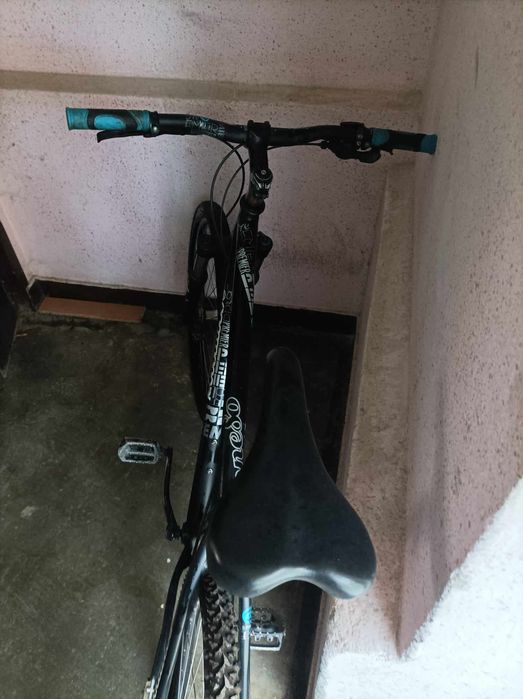 Vînd mtb cu frîne hidraulice